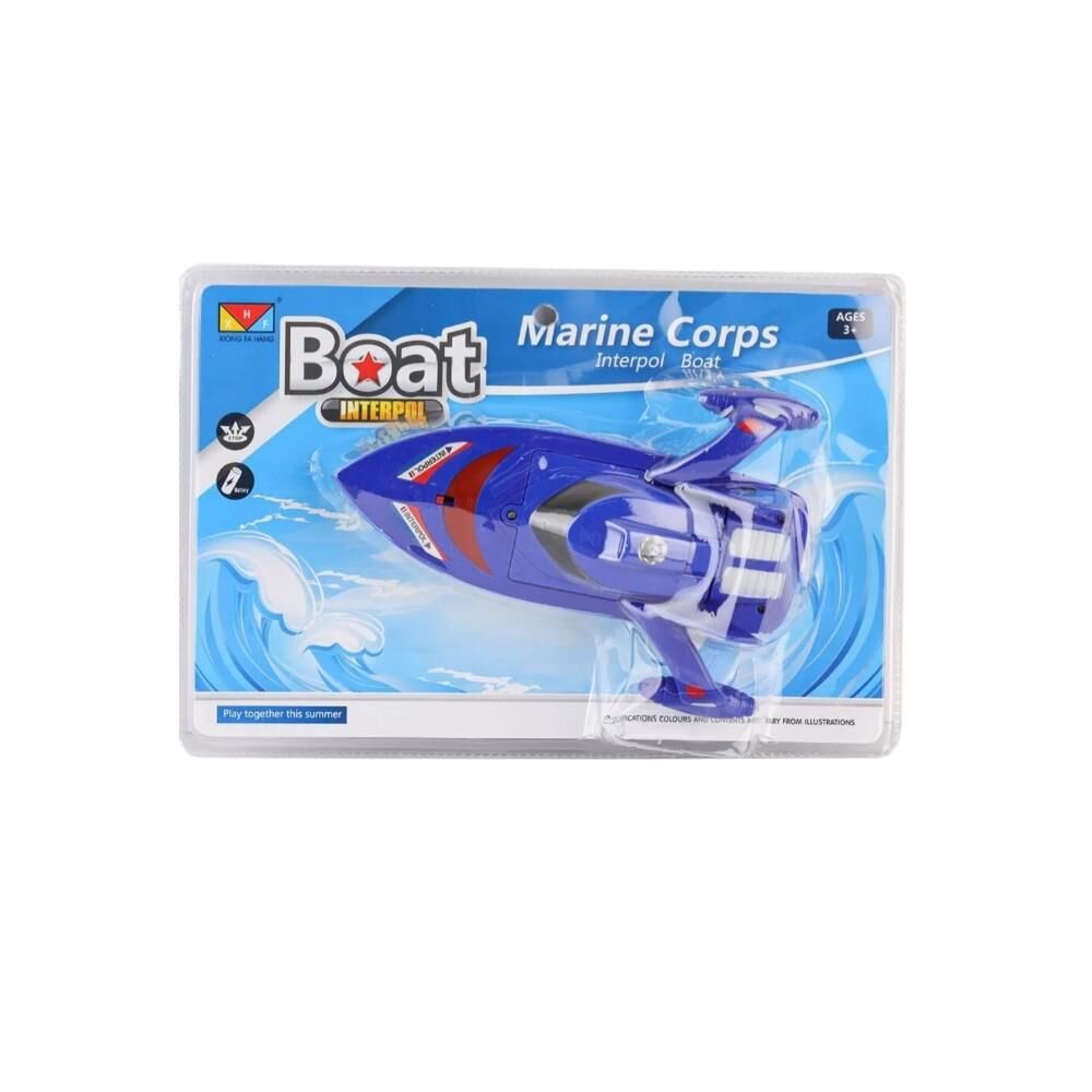 Pilli Hızlı Bot