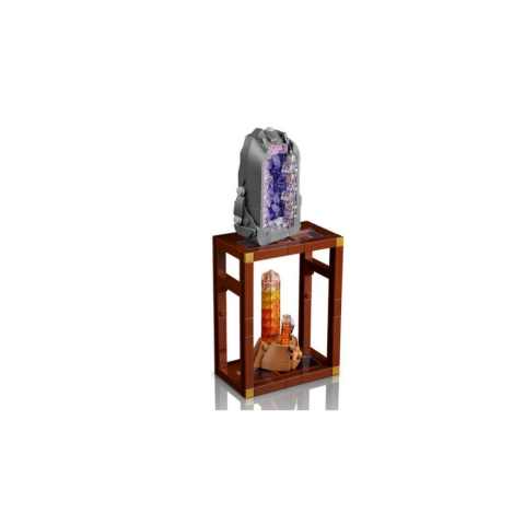 21362 LEGO® Ideas Mineral Koleksiyonu