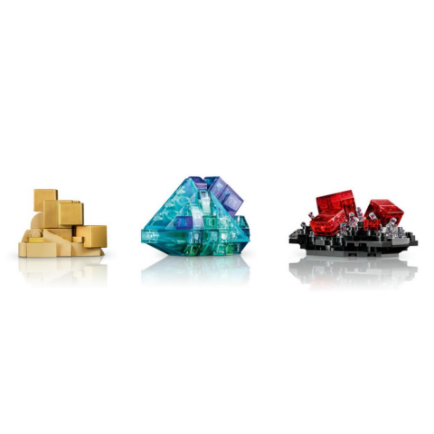 21362 LEGO® Ideas Mineral Koleksiyonu
