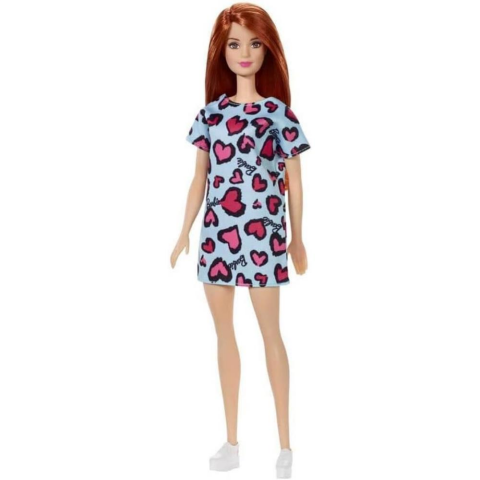 Şık Barbie Bebek T7439