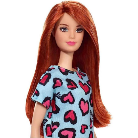 Şık Barbie Bebek T7439