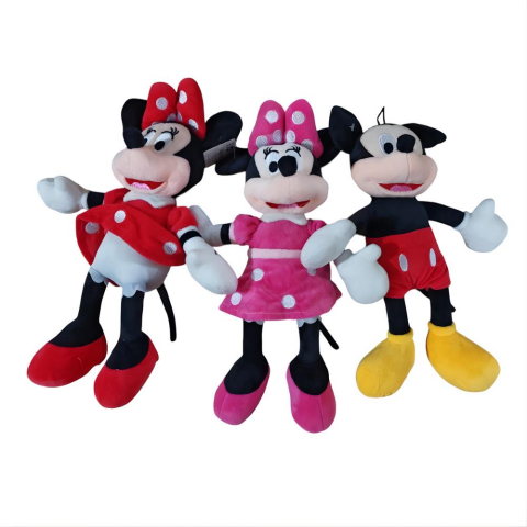 Micky Mouse Peluş 35 Cm