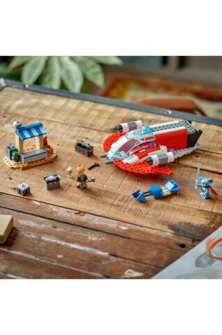 LEGO ® Star Wars™ Crimson Firehawk™ Seti 75384 (136 Parça)