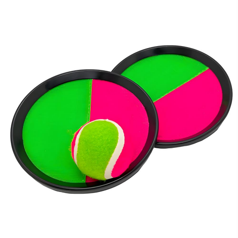 Gokidy Catchball Yapışan Top Oyunu Seti