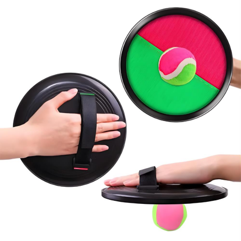 Gokidy Catchball Yapışan Top Oyunu Seti