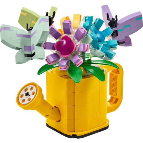 LEGO® Creator Sulama Kabında Çiçekler 31149