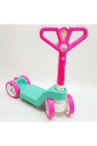 Cool Wheels Linda 4 Tekerli Scooter