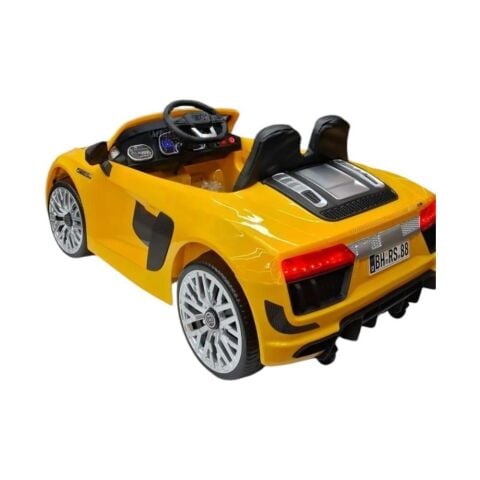 446 RS88 Race Sport (Sarı) Akülü Araba