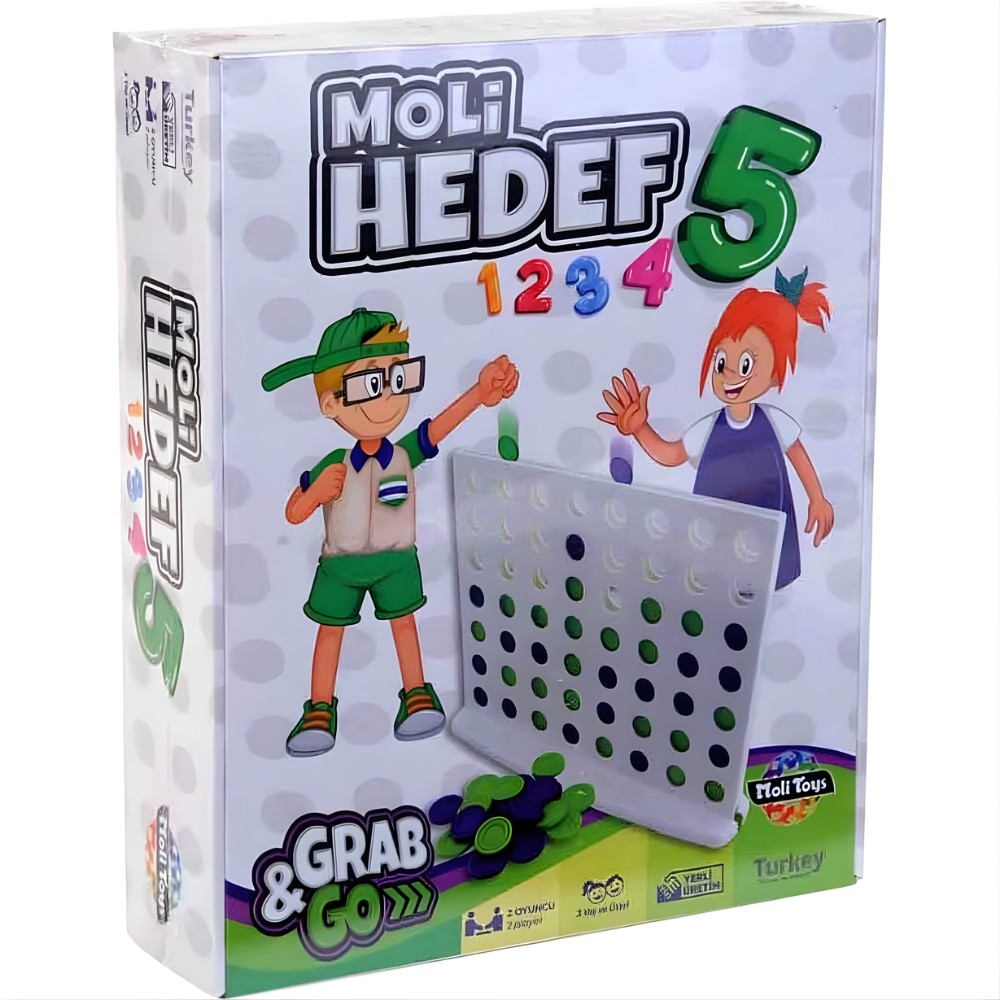 Hedef 5 Strateji Oyunu