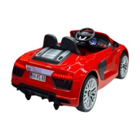 446 RS88 Race Sport (KIRMIZI) Akülü Araba