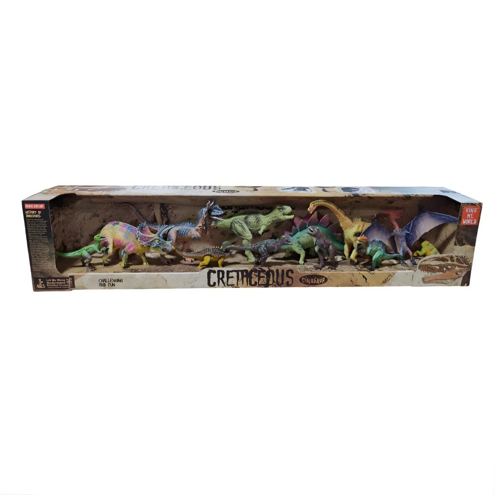 Dinazor Figürleri Seti 4404-14