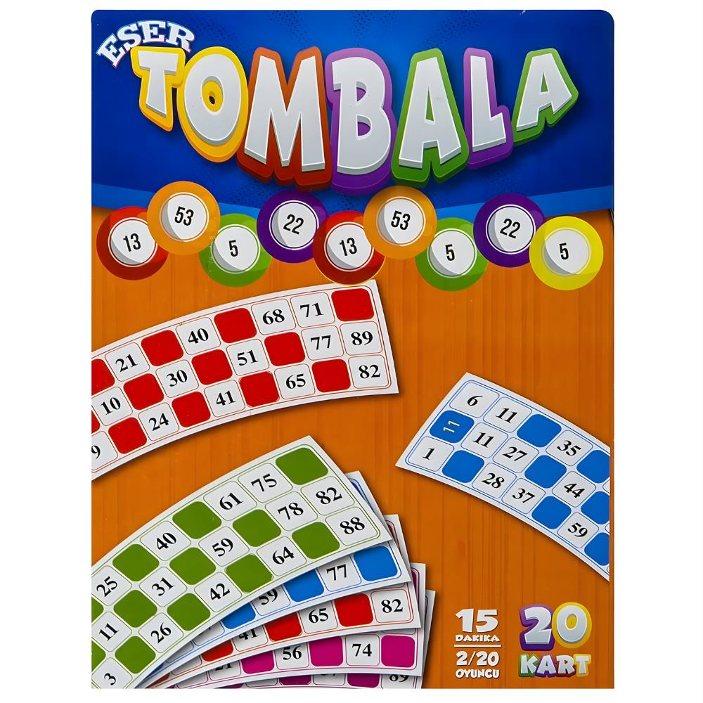 Delux Tombala