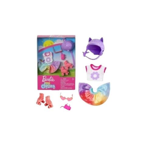 Barbie Chelseanin Sevimli Aksesuarları FXN69-GHV59