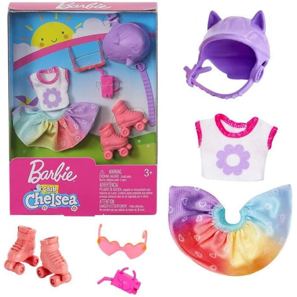 Barbie Chelseanin Sevimli Aksesuarları FXN69-GHV59