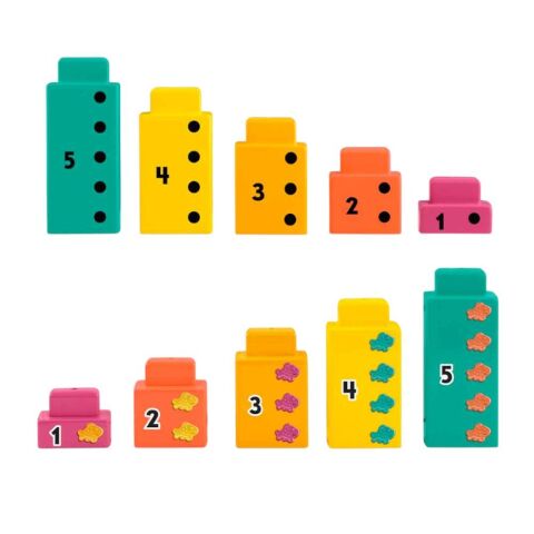 Fisher Price Matematikçi Timsah