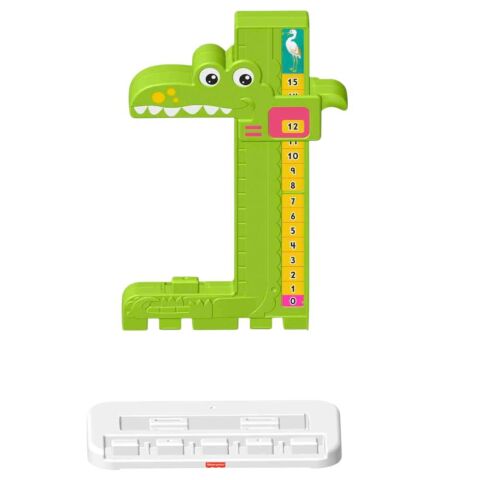 Fisher Price Matematikçi Timsah
