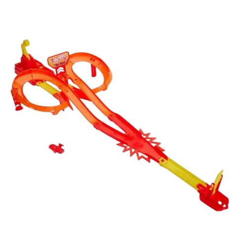 Hot Wheels Hot Ones Otoyol Oyun Seti JFD11