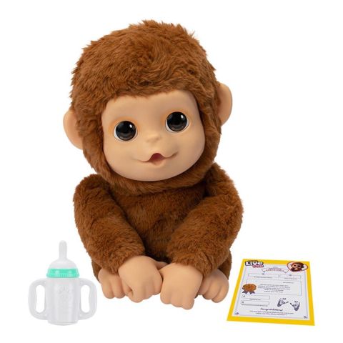 Little Live Pets Yavru Maymun LP500000