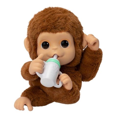 Little Live Pets Yavru Maymun LP500000