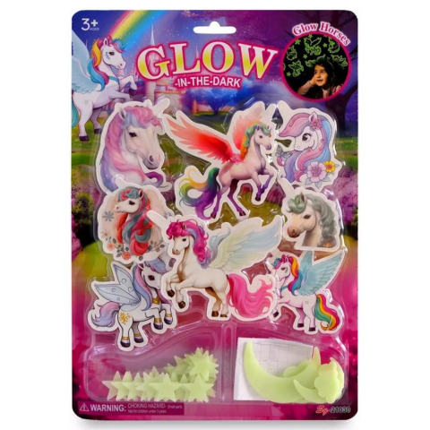 Gece Süsü Unicorn