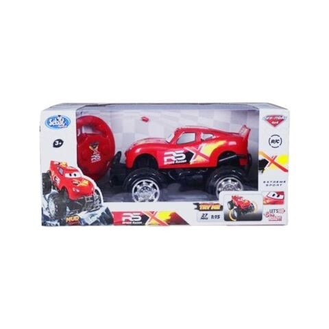 SBT-SB2046 Uzaktan Kumandalı 2 Fonk McQueen Jeep 18