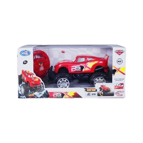 SBT-SB2046 Uzaktan Kumandalı 2 Fonk McQueen Jeep 18