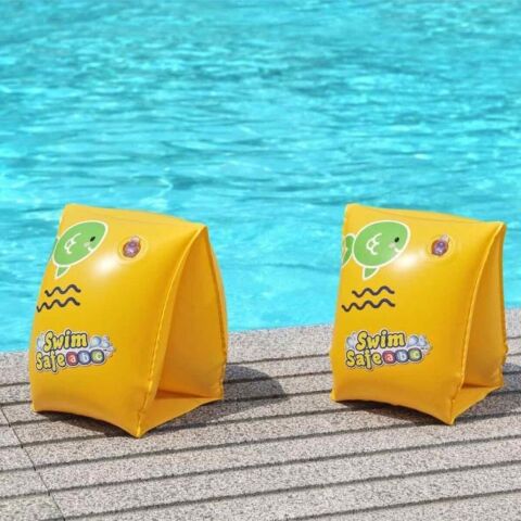 Swim Safe Şişme Kolluk 25*15