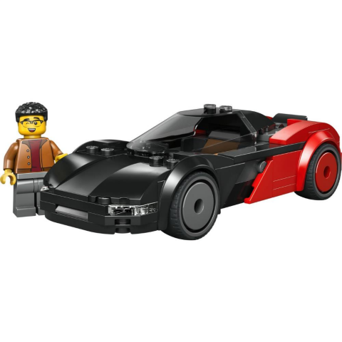 LEGO® City Elektrikli Süper Araba 60486