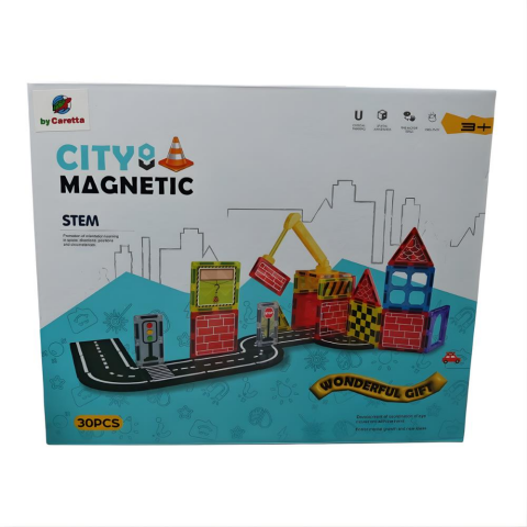 Manyetik Bloklar Magnet