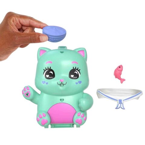 Polly Pocket Maceraları Oyun Seti 4