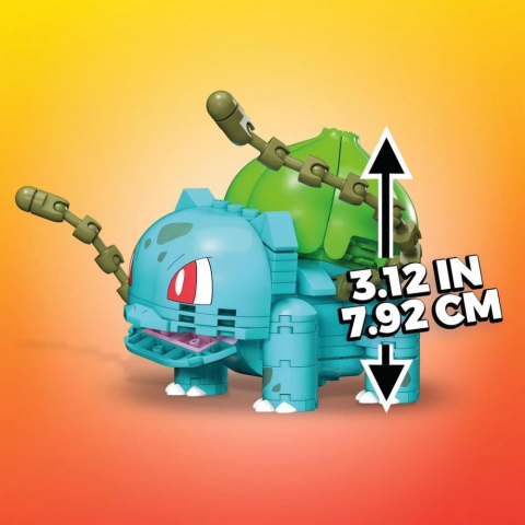 MEGA Pokemon Pokemon Figürler