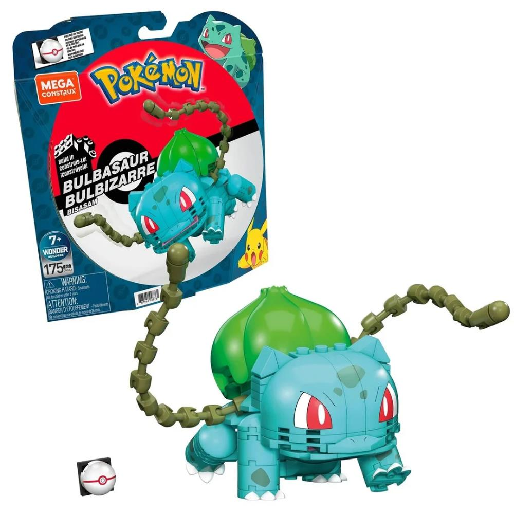 MEGA Pokemon Pokemon Figürler