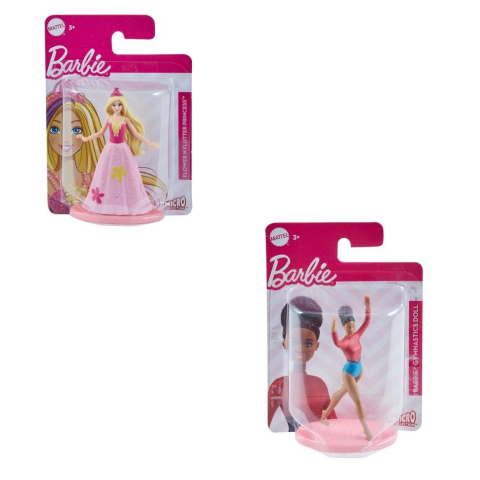 Barbie Mini Figürler HBC14