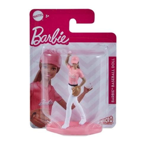 Barbie Mini Figürler HBC14