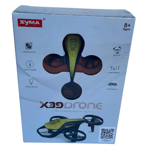 SH Uzaktan Kumandalı 4 Pervaneli Drone