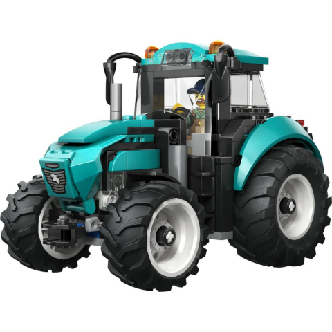 LEGO® City Traktör 60498