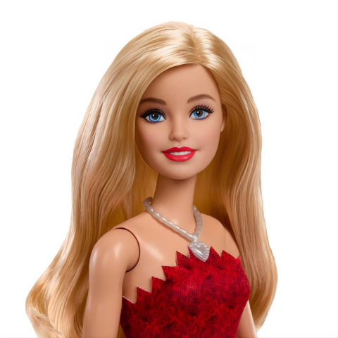 Barbie Mattel 80. Yıl Dönümü Bebeği JGD25
