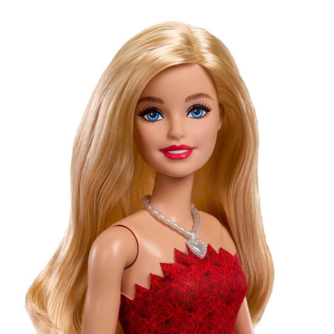 Barbie Mattel 80. Yıl Dönümü Bebeği JGD25