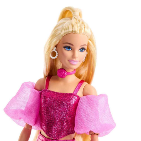Barbie Deluxe Style Stil İkonu Bebek JFP40