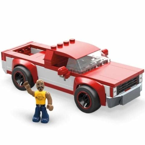 Mega Hot Wheels Yarışçı Arabalar Koleksiyonu HHL94