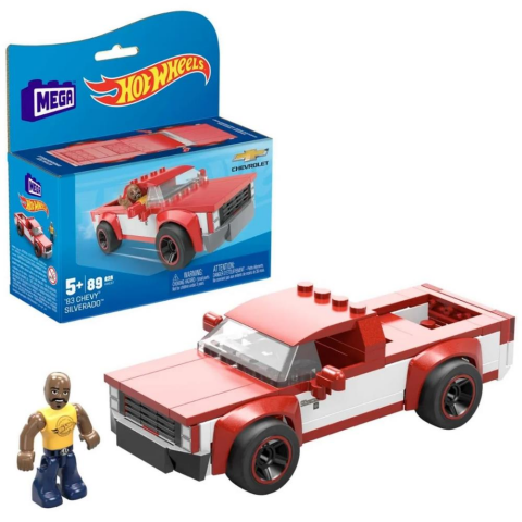 Mega Hot Wheels Yarışçı Arabalar Koleksiyonu HHL94