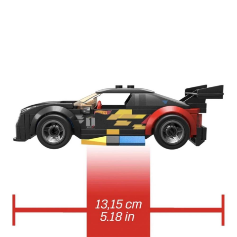Mega Hot Wheels Yarışçı Arabalar Koleksiyonu HHL94