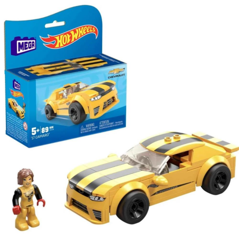 Mega Hot Wheels Yarışçı Arabalar Koleksiyonu HHL94