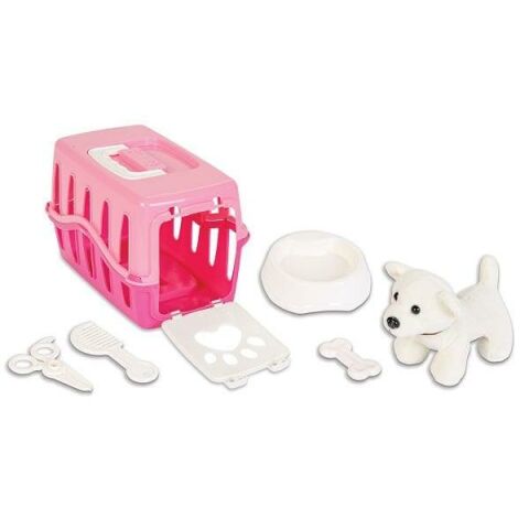 Sevimli Köpeğim Pembe (03-358)