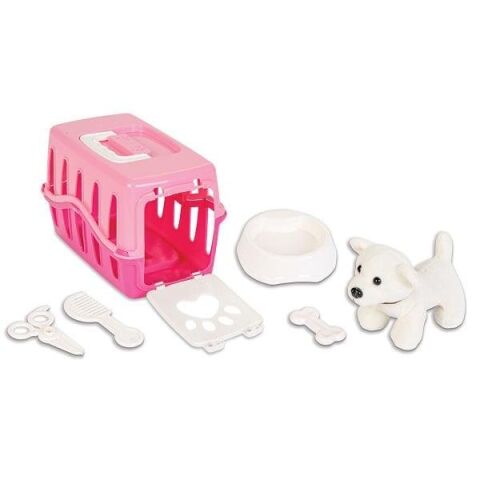 Sevimli Köpeğim Pembe (03-358)