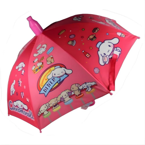 Cinnemerol Lisanslı Şemsiye Sanrio