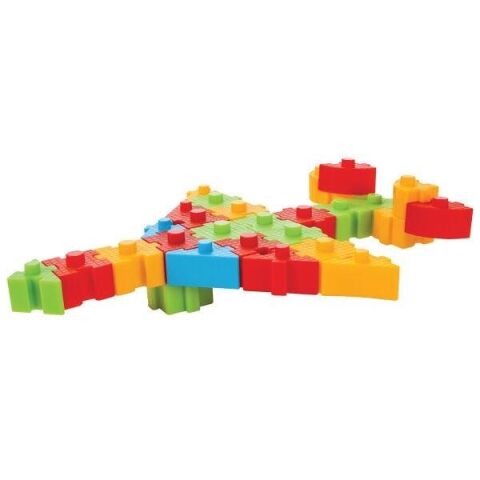 Smart Bloklar (96 Parça)