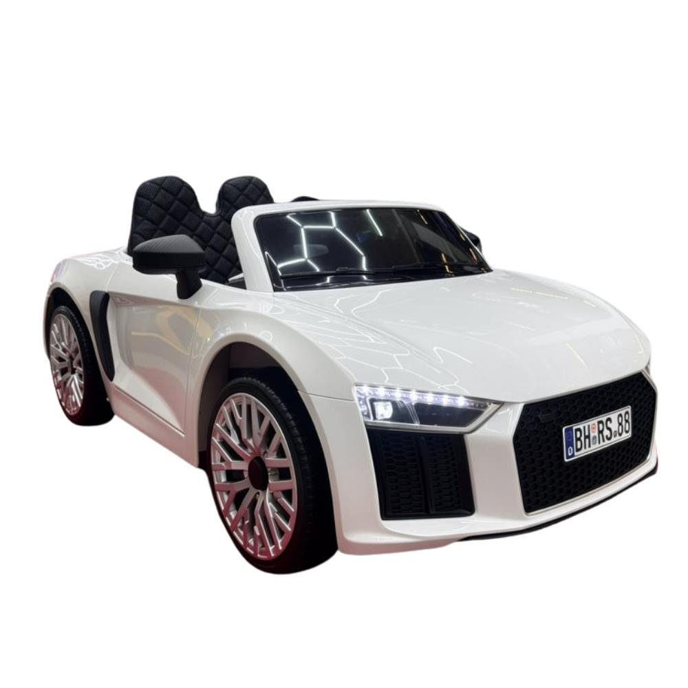 446 RS88 Race Sport (BEYAZ) Akülü Araba