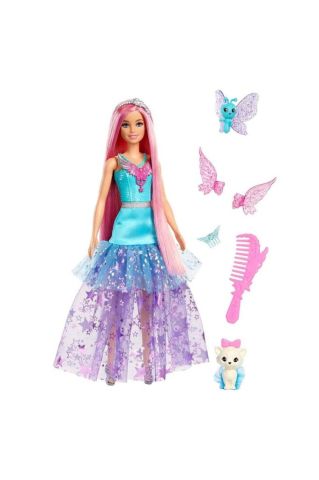 Barbie A Touch Of Magic Ana Karakter Bebekler Hlc31-hlc32