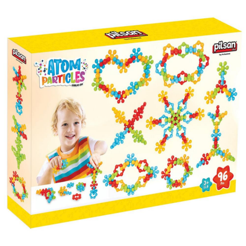 Pilsan Atom Parçaları